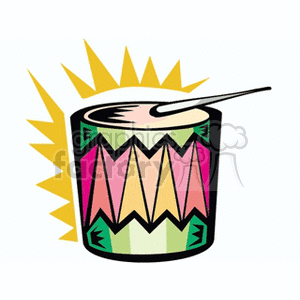 drum5 clipart. Royalty-free image # 150466