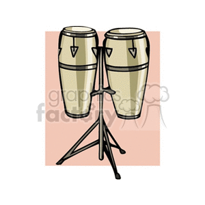 drums15 clipart. Royalty-free image # 150478