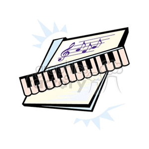 octave clipart. Commercial use image # 150498