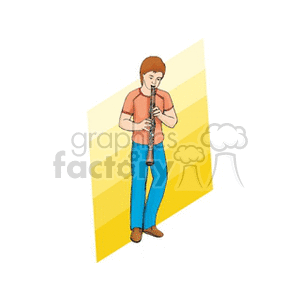 musician14 clipart. Royalty-free image # 150724