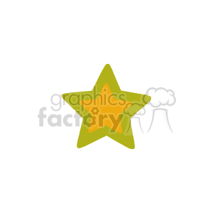 stars_0102 clipart. Commercial use image # 151011