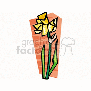 flower391212 clipart. Royalty-free image # 151374