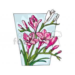 flower411312 clipart. Royalty-free image # 151382