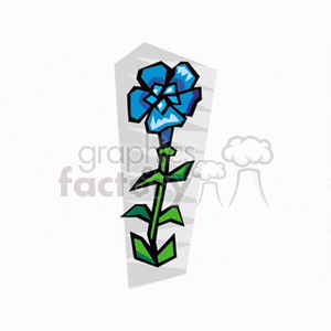 flower441212 clipart. Royalty-free image # 151392