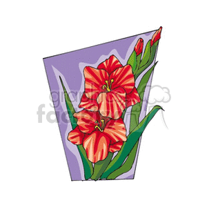 flower491212 clipart. Royalty-free image # 151404