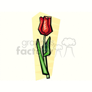 flower54 clipart. Royalty-free image # 151416