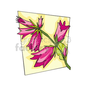 flower671212 clipart. Royalty-free image # 151446