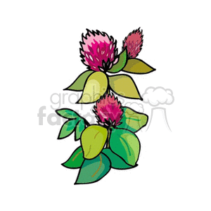 flower8 clipart. Royalty-free image # 151478