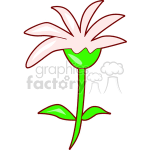 flower804 clipart. Royalty-free image # 151484