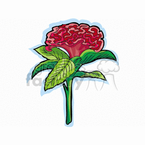 flower81312 clipart. Royalty-free image # 151488