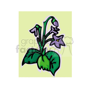 flower90 clipart. Commercial use image # 151498