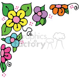 flowers011c clipart. Royalty-free image # 151656