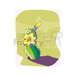 cactus9 clipart. Royalty-free image # 151966