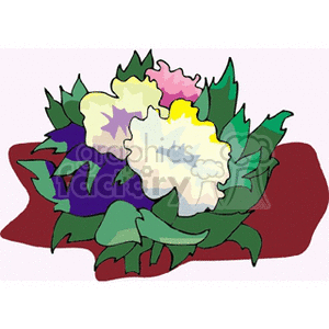 peony clipart. Royalty-free image # 152284