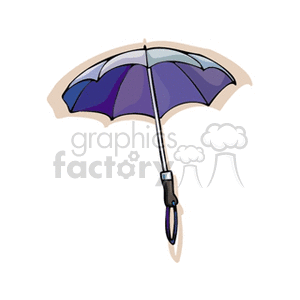 umbrella clipart. Royalty-free image # 152750