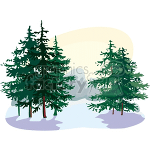 winter11121 clipart. Royalty-free image # 152768