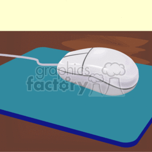 object_computer_mouse002 clipart. Commercial use image # 153565