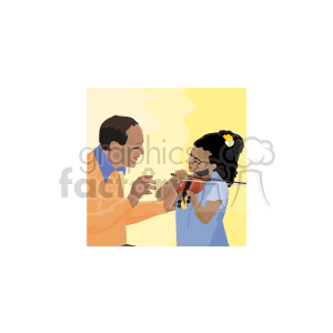 African_Americans001 clipart. Royalty-free image # 153729