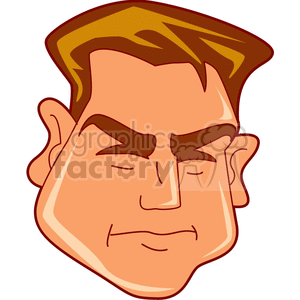 actor200 clipart. Commercial use image # 153778