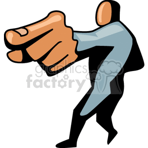   man guy people hand hands pointing point look  PPA0159.gif Clip Art People Adults 