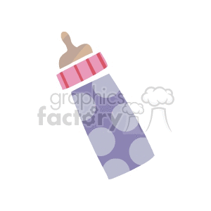 bottle clipart. Royalty-free image # 156522