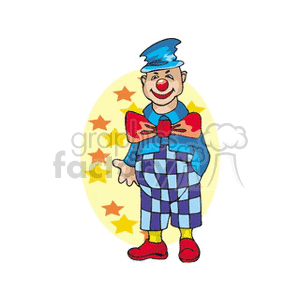clown5121 clipart. Royalty-free image # 156752
