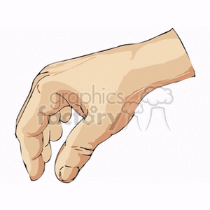 hand33121 clipart. Royalty-free image # 158126