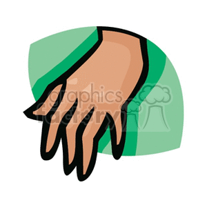 hand36 clipart. Commercial use image # 158134