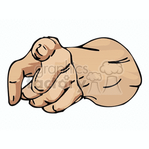 hand39121 clipart. Commercial use image # 158144