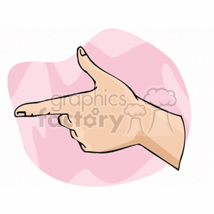 hand4 clipart. Royalty-free image # 158146