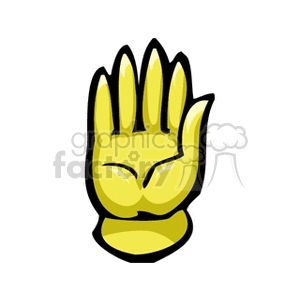 hand72 clipart. Commercial use image # 158248