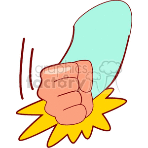 hand800 clipart. Royalty-free image # 158252