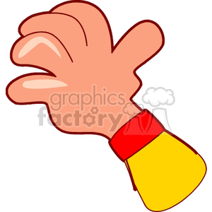 hand806 clipart. Commercial use image # 158258