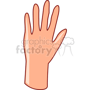   hand hands language  hand817.gif Clip Art People Hands 