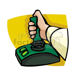 game controller clipart. Commercial use image # 158320