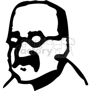 scientist700 clipart. Commercial use image # 159336