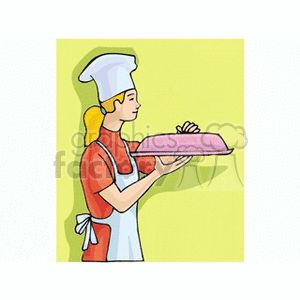 cook22 clipart. Commercial use image # 160072