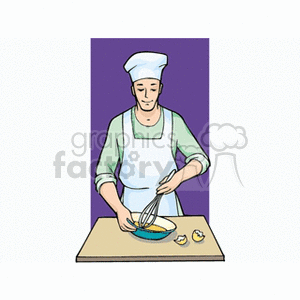 cook8 clipart. Commercial use image # 160086
