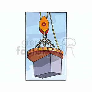 large magnet clipart. Commercial use image # 160114