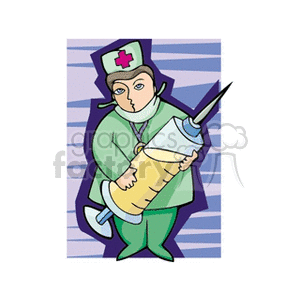 doctor121 clipart. Royalty-free image # 160134