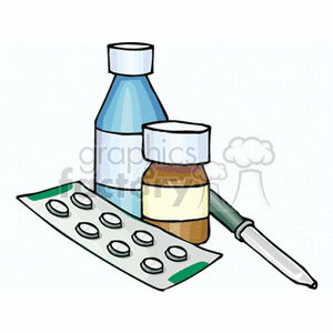drugs3 clipart. Commercial use image # 160154