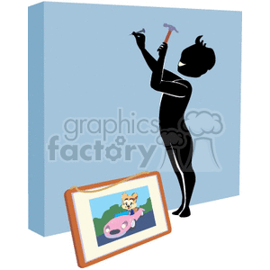 occupation047 clipart. Commercial use image # 161221