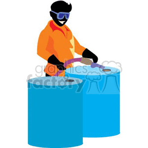 jobs-122105-071 clipart. Royalty-free image # 161395