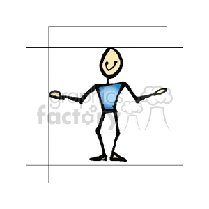 welcomearms clipart. Royalty-free image # 162326