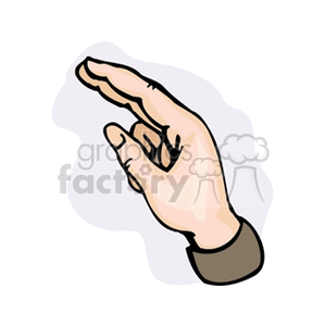 hand clipart. Commercial use image # 164399