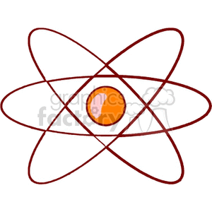 atom801 clipart. Royalty-free image # 165262