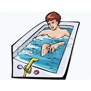 balneum clipart. Commercial use icon # 165639
