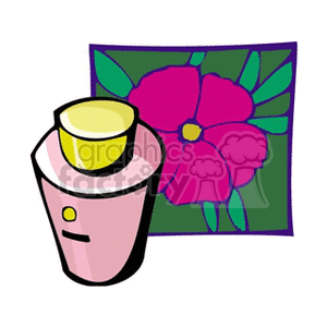 biocream clipart. Commercial use image # 165649