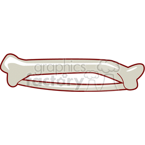 bone202 clipart. Commercial use image # 165665