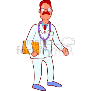 doctor801 clipart. Commercial use image # 165751